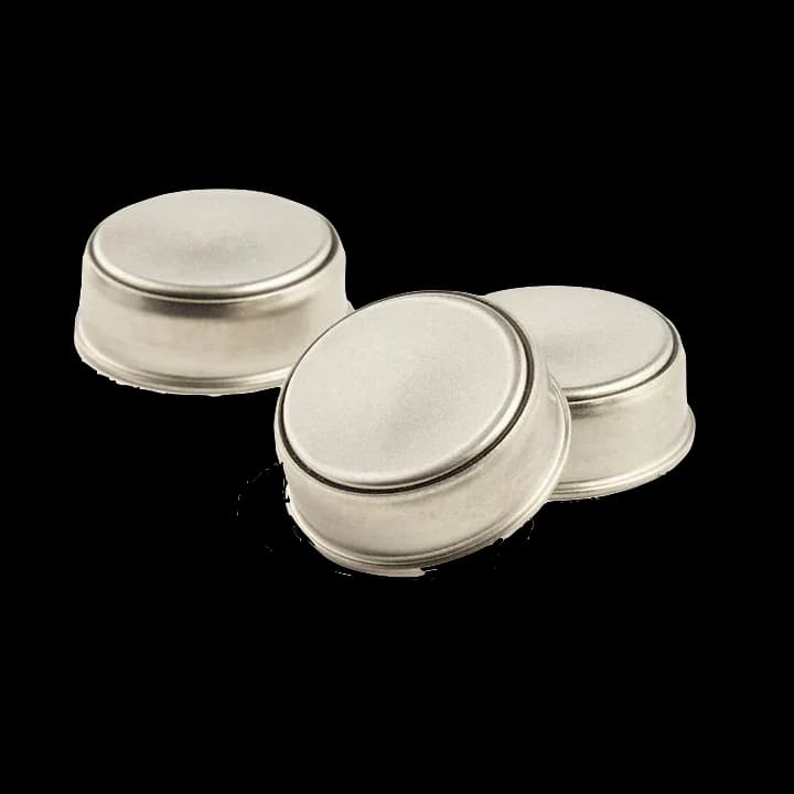 Tempmate B stainless steel button loggers
