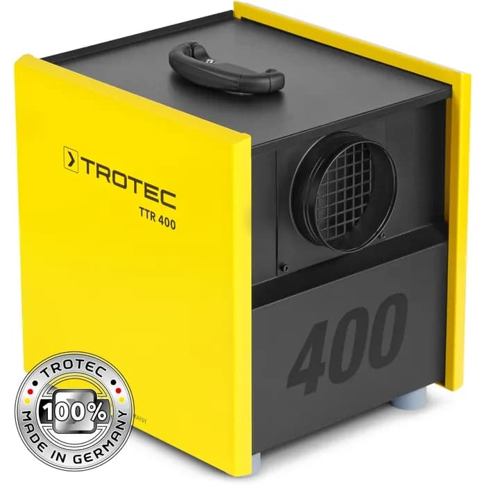 Trotec TTR 400 industrial adsorption dehumidifier